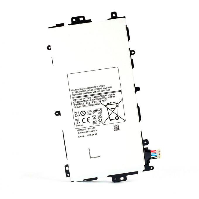 batterie GT-N5110 N5100 SP3770E1H de Samsung Galaxy Note 8,0 de batterie de la tablette 4600mAh