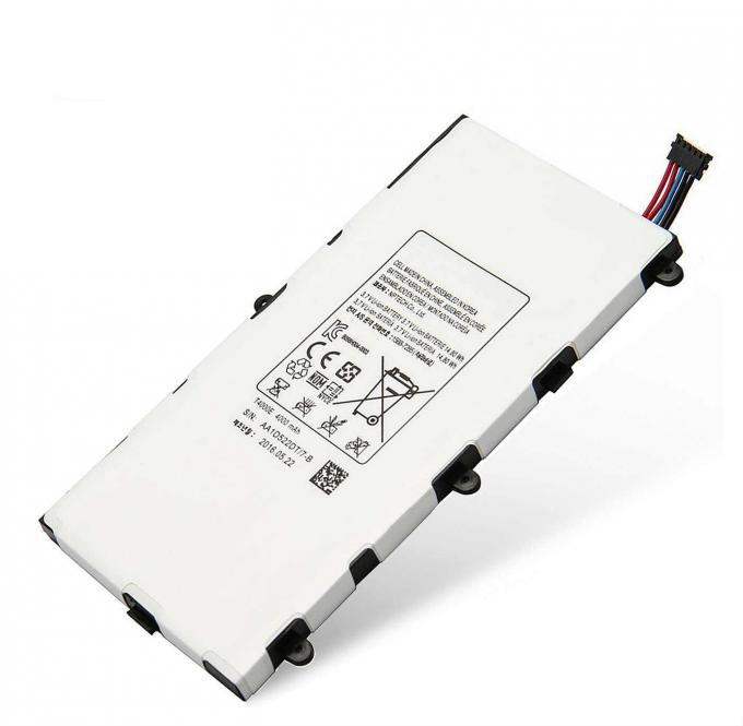 Nouvelle 0 batteries de Tablette de rechange du cycle 4000mAh pour le Galaxy Tab 3 7,0" de Samsung T4000E T210