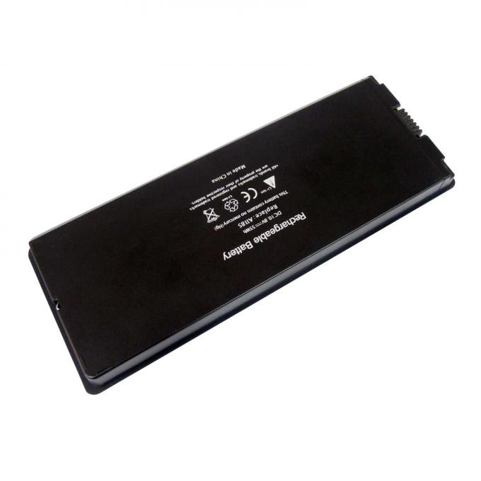 batterie d'ordinateur portable de 10.8V 5600mAh Macbook, A1181 A1185 Macbook remplacement de batterie de 13 pouces