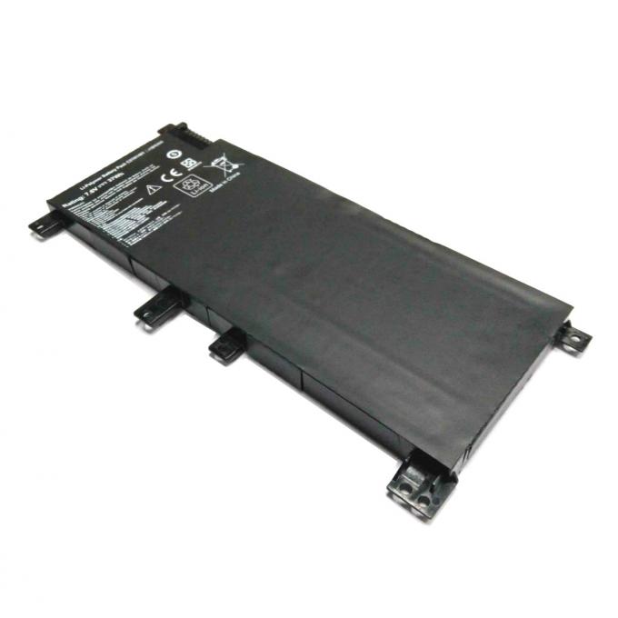 Batterie interne d'ordinateur portable de C21N1401 ASUS pour ASUS X455 X455LA 7.6V 37Wh