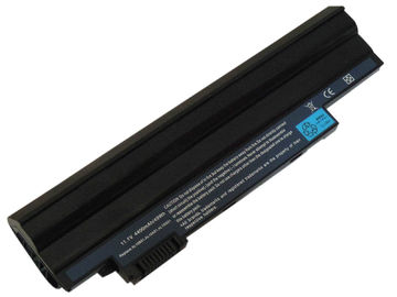 Chine Remplacement mince de batterie d'ordinateur portable de cas de fond plat pour l'ACER ASPIRE UN D260 AL10B31 fournisseur