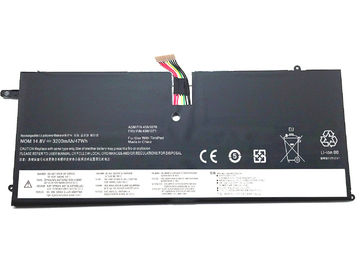 Chine Batterie toute neuve de 45N1070 Lenovo ThinkPad X1, batterie d'ordinateur portable de 46Wh 3110mAh 14.8V fournisseur