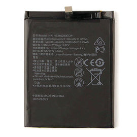 Chine Remplacement HB386280ECW 3.8V 3200mAh de batterie de téléphone portable du Huawei Ascend P10 fournisseur