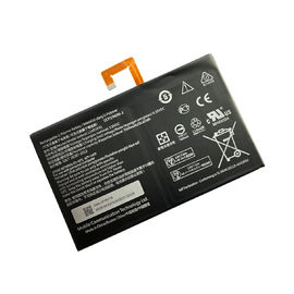 Chine Batterie interne de rechange pour la cellule de polymère de Lenovo Tab2 A10-70 A10-70F L14D2P31 3.8V 7000mAh avec la garantie de 1 an fournisseur
