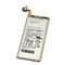 SM-G950 batterie du Samsung Galaxy S8, batterie intelligente de téléphone d'EB-BG950ABE 3.8V 3000mAh fournisseur