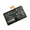 Batterie interne de rechange pour la cellule de polymère de Lenovo Tab2 A10-70 A10-70F L14D2P31 3.8V 7000mAh avec la garantie de 1 an fournisseur