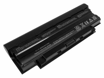 remplacement de batterie d'ordinateur portable de la capacité 6600mAh élevée, batterie J1KND de Dell Inspiron N4010