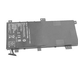 Batterie interne de l'ordinateur portable C21N1333 7.5V 38Wh pour l'Asus Transformer Book TP550LA