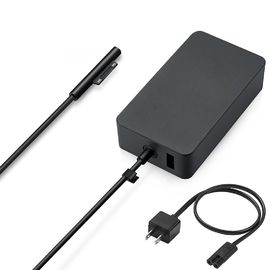 Chargeur du Microsoft Surface Pro 3 à C.A. 100-240V avec le connecteur mâle 6 magnétique