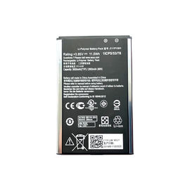 Chine Remplacement original de batterie de téléphone portable pour le laser ZE550KL ZE551KL ZD551KL ZE601KL Z011D C11P1501 d&#039;Asus Zenfone 2 usine