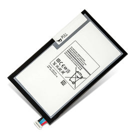 Chine Samsung Galaxy Tab 3 de la batterie 3.8V 4450mAh SM-T310 de tablette de T4450E batterie de 8 pouces usine